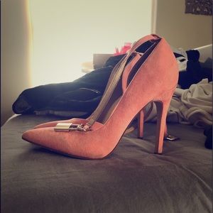 Just fab heels